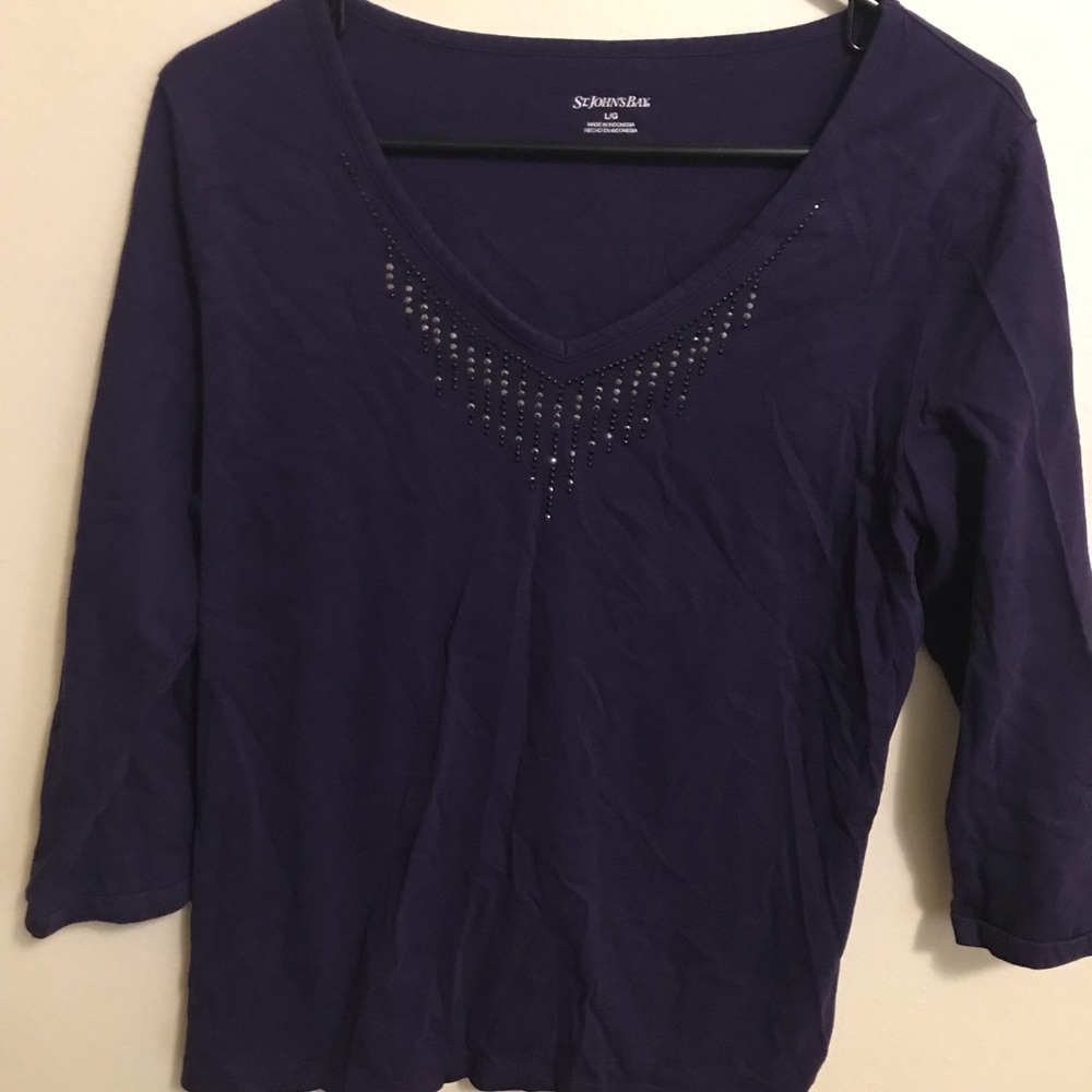 Long sleeve shirt